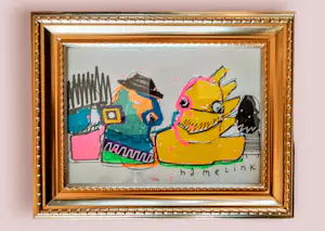 Bart Hamelink - Visite kopen? Bied vanaf 1!