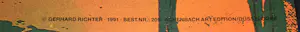 Gerhard Richter - D. G. kopen? Bied vanaf 160!