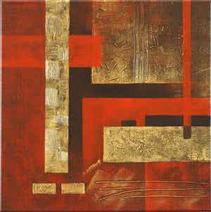 Han Teng - zonder titel verkocht voor € 50!