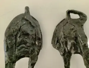 Hans Blank - Op de dijk kopen? Bied vanaf 625!