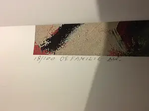 Martin van Wordragen - De Familie kopen? Bied vanaf 50!