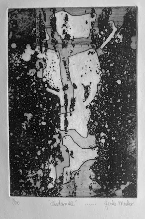 Gertie Mesker - Distantie kopen? Bied vanaf 25!