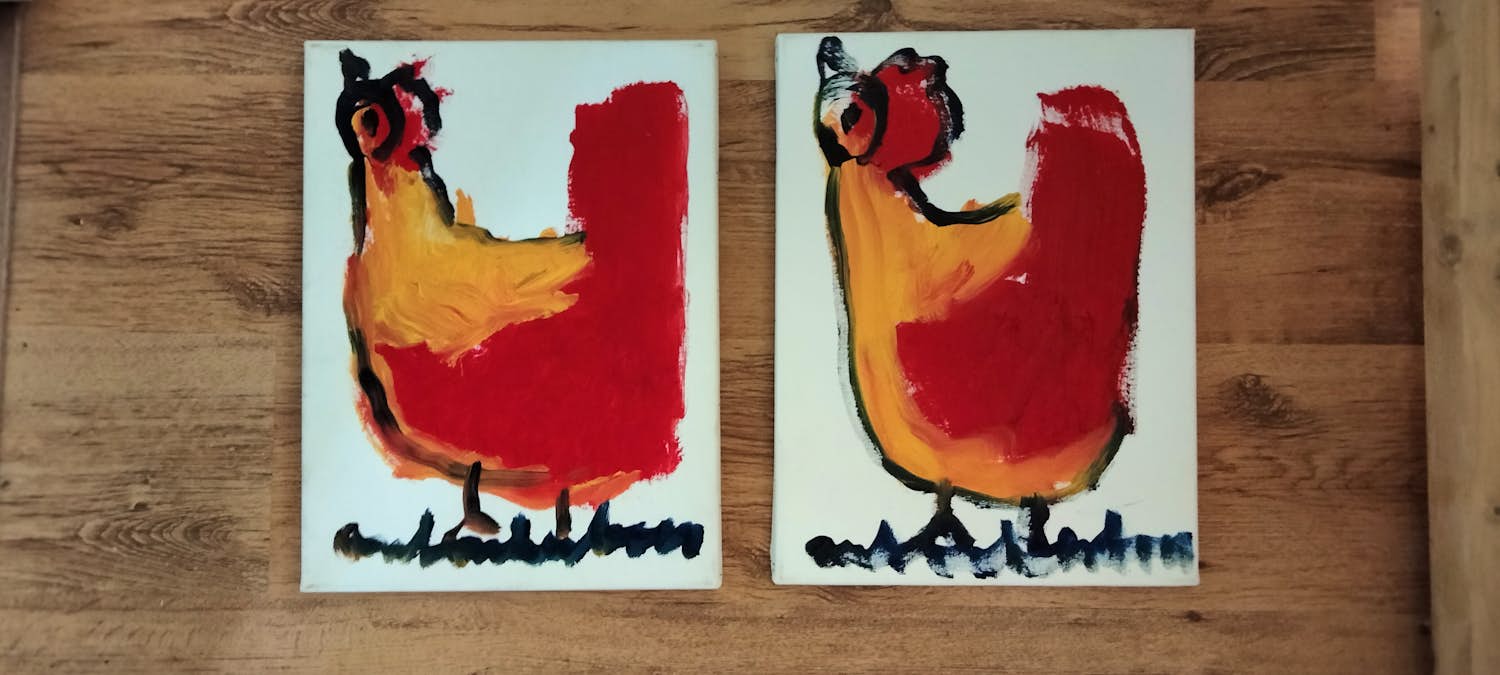 Anton Heyboer - Geen titel verkocht voor € 299!