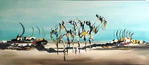 Gena - The Wonder verkocht voor € 250!