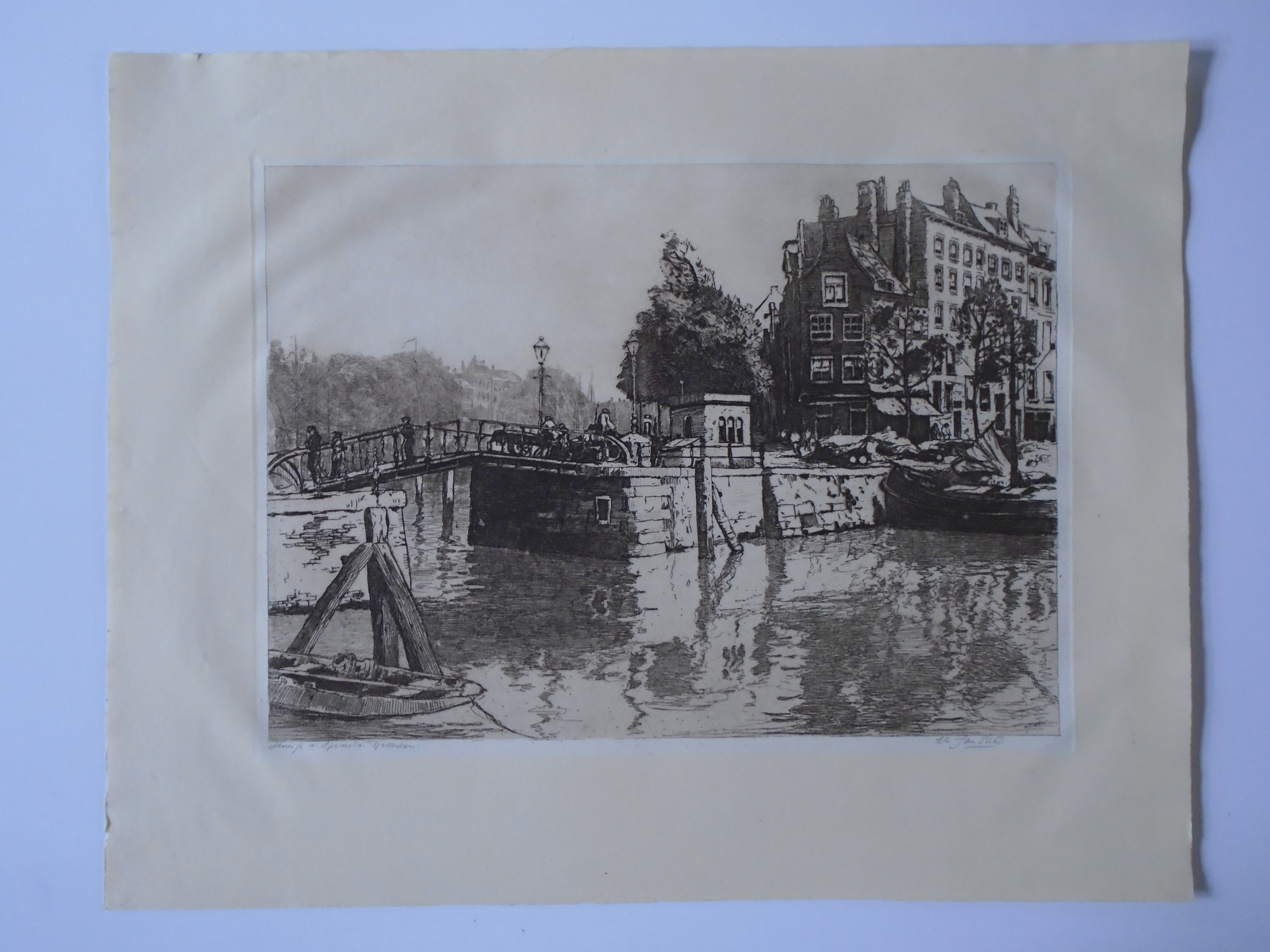 Jan Sirks - Huisje van Spinoza, Rotterdam kopen? Bied vanaf 40!