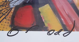 Herman Brood - De zaaier kopen? Bied vanaf 250!