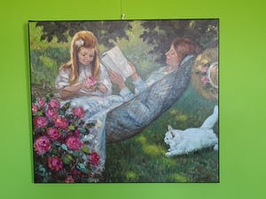 Axel Kreher - Romantiek kopen? Bied vanaf 100!