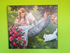 Axel Kreher - Romantiek verkocht voor € 100!