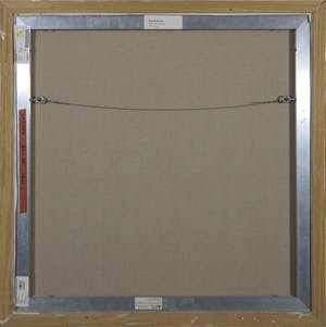 Saskia Bremer - Acryl op doek, Paradise Island - Ingelijst kopen? Bied vanaf 120!