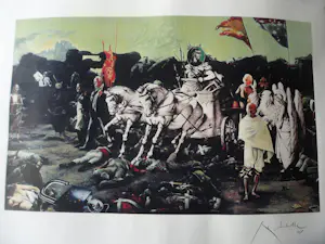 Rob Scholte - Vrede van Munster kopen? Bied vanaf 75!