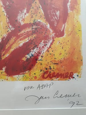 Jan Cremer - voor ASAP kopen? Bied vanaf 100!