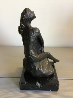 Corry Ammerlaan - “ Moment van bezinning “ zeldzaam kopen? Bied vanaf 129!