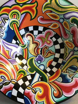 Thomas Hoffmann - “ Sier schaal “ Tom’s Drag. kopen? Bied vanaf 115!