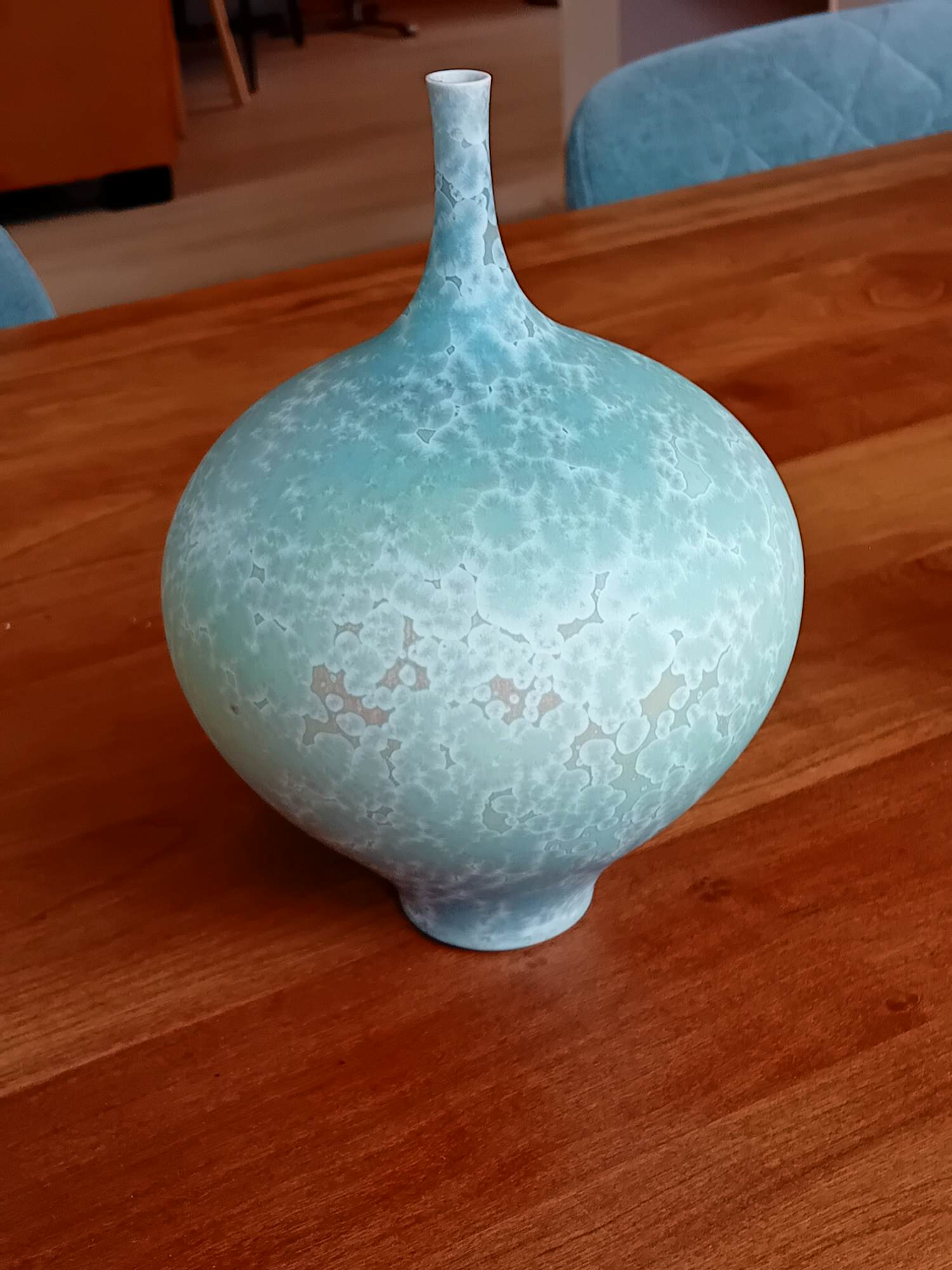 Hein Severijns - HS08Bolvaas verkocht voor € 80!