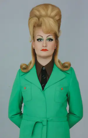 Frederik Busch - 4 Lambda-prints, Bad Woman kopen? Bied vanaf 100!