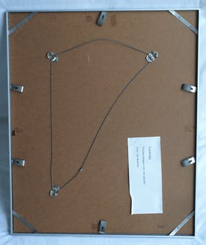 Jan Banning - Grote ingelijste foto , “Voorbereidingen voor een operatie, Cambodja” kopen? Bied vanaf 75!