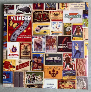 Rob Scholte - Lucifer in Paradise - 3 stukken kopen? Bied vanaf 40!