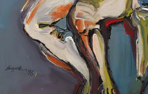 Klaus Dieter Engelke - Akt V kopen? Bied vanaf 90!