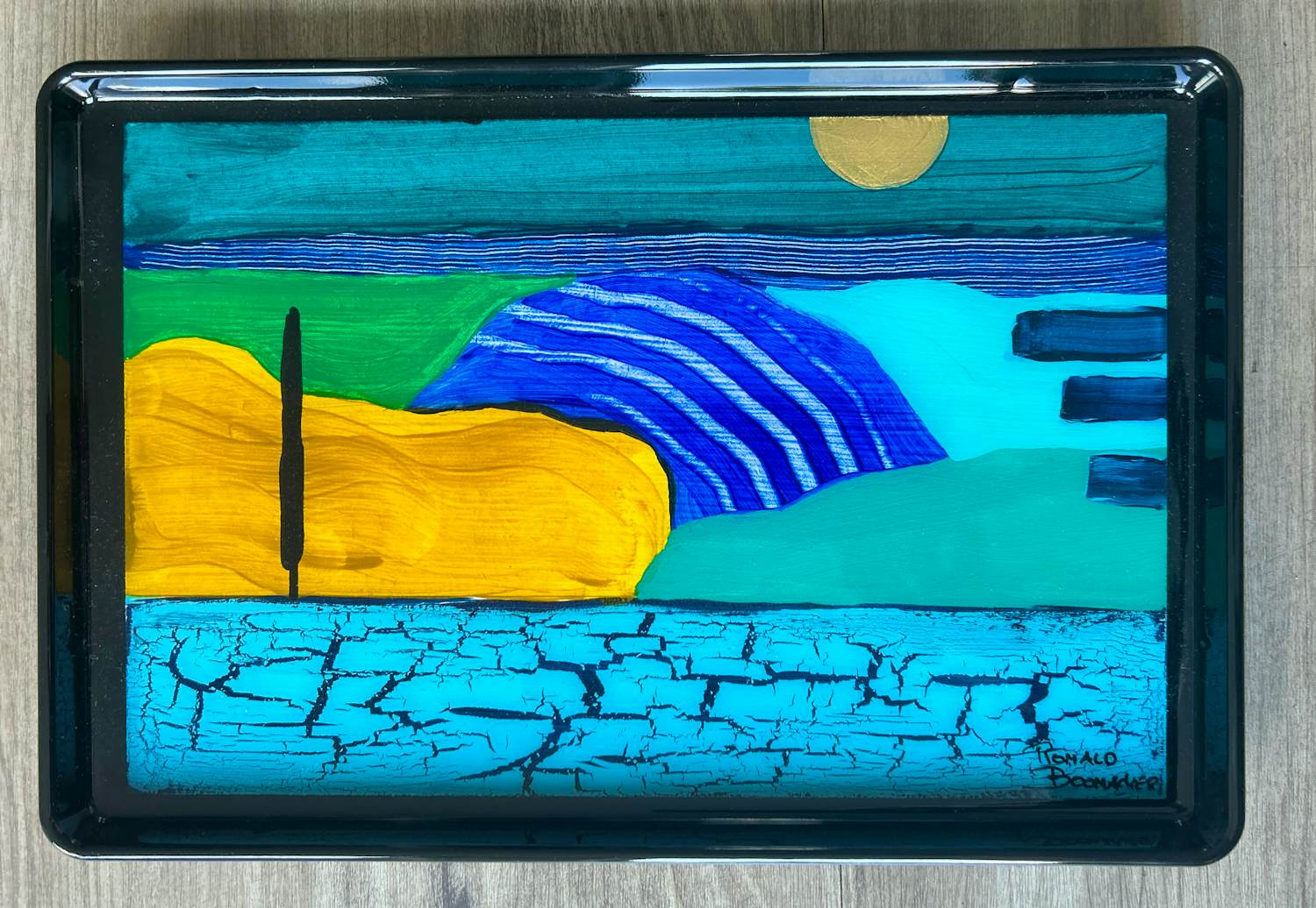 Ronald Boonacker - Zonder titel kopen? Bied vanaf 45!