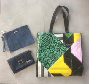 Jan Taminiau - Viktor & Rolf - Spijkers en Spijkers etuis en ARTbag kopen? Bied vanaf 20!