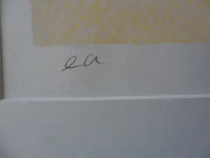 Robbert Fortgens - Zeefdruk . Abstract kopen? Bied vanaf 40!