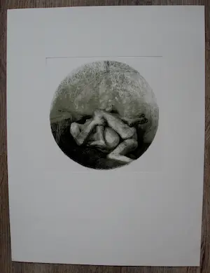 Aat Veldhoen - Rotaprint: Paring kopen? Bied vanaf 55!