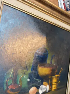 Cor Jacobi - Blauwe kan kopen? Bied vanaf 45!