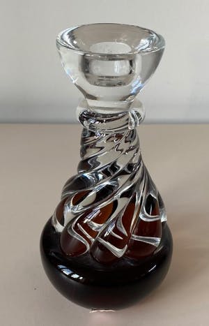 Jan Beranek - Studio glazen kandelaar kopen? Bied vanaf 1!