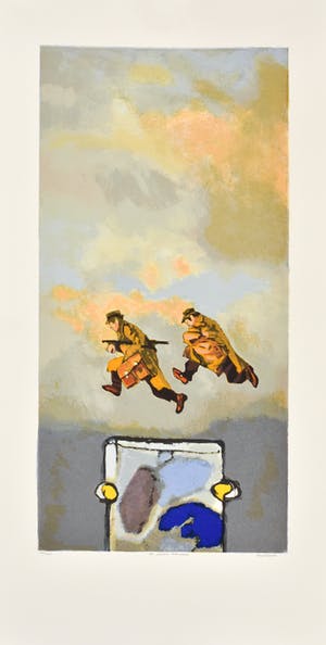 Hans Leyerzapf - De laatste werkdag kopen? Bied vanaf 150!