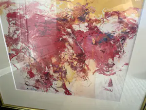 Jan van Lokhorst - Twee leeuwen kopen? Bied vanaf 300!