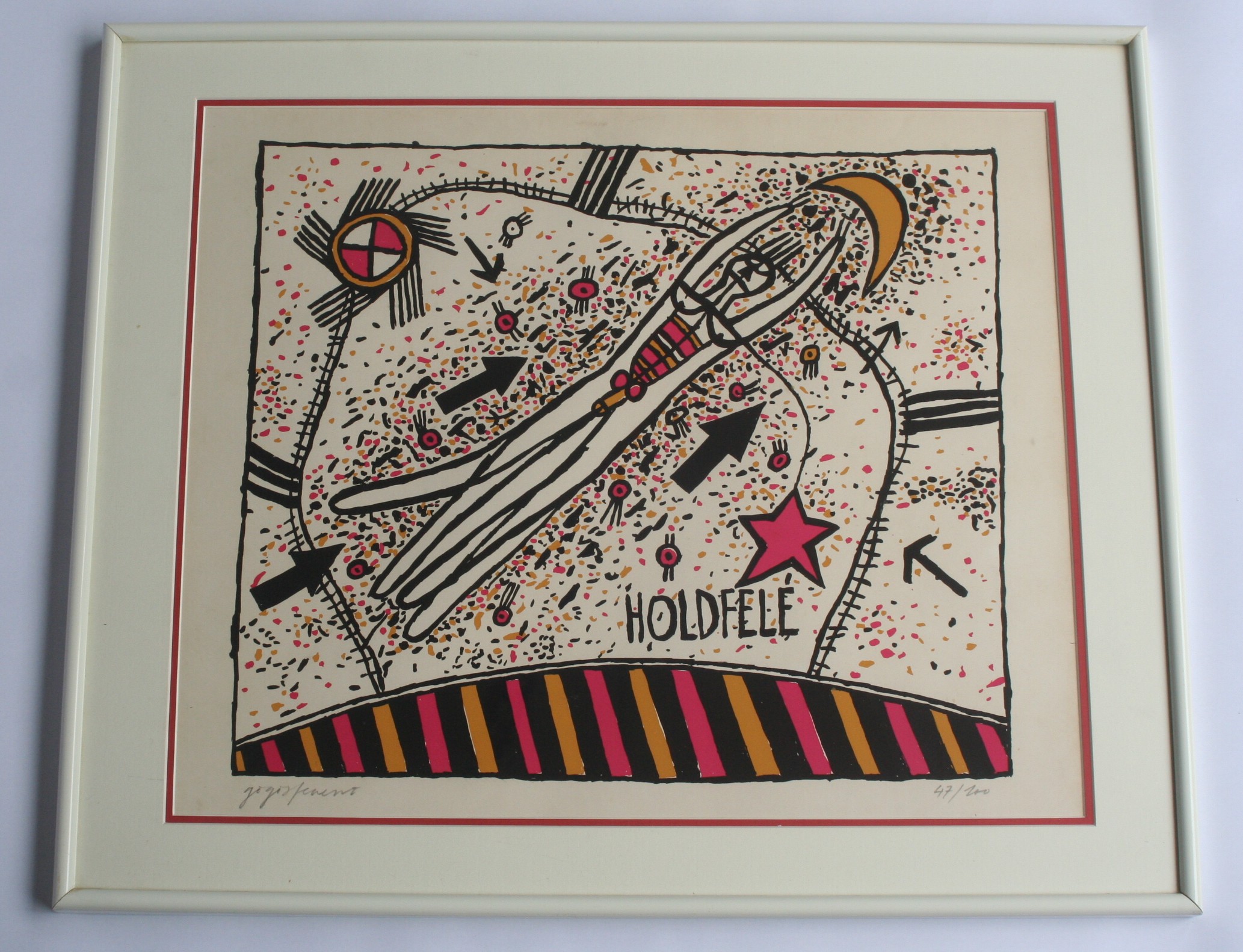 Ferenc Gogos - titel: Holdfelé kopen? Bied vanaf 48!