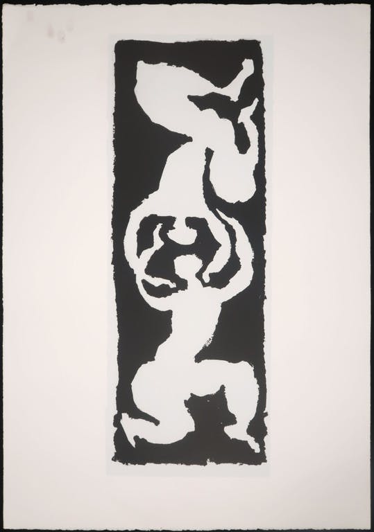 Albrecht Genin - Albrecht Genin: Zeefdruk, Gymnastics I kopen? Bied vanaf 20!