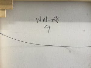 Niet of onleesbaar gesigneerd - ZT - 2 losse delen vormen samen één geheel kopen? Bied vanaf 1!