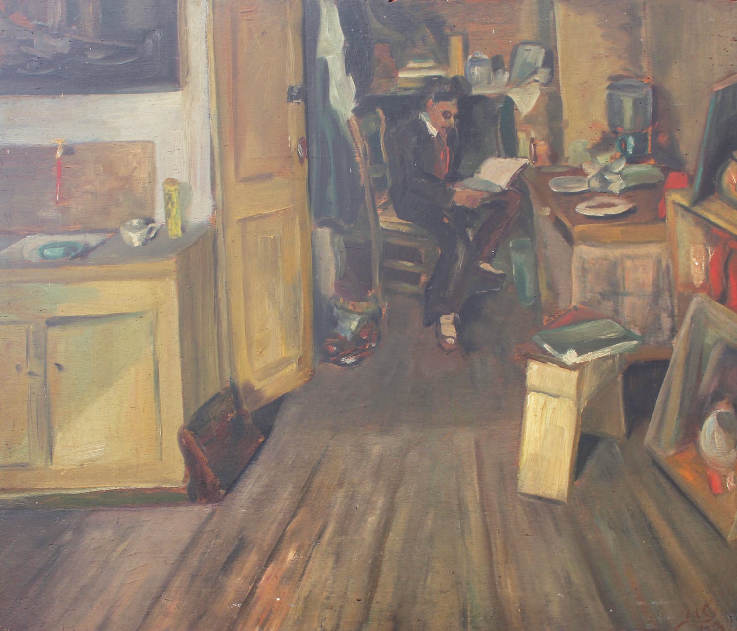 Jaap de Carpentier (1921-1996)