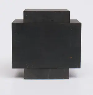 Cor van Dijk - 3 - delig stalen beeld (Unicum) - zonder titel kopen? Bied vanaf 599!