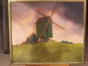 Florent Smet - Molen kaufen? Bieten Sie von 99!