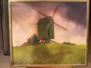 Florent Smet - Molen kaufen? Bieten Sie von 99!