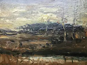 Antonius Vorstermans - Peellandschap kopen? Bied vanaf 50!