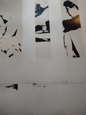 Henk van der Vet - Serie van 6 fotobewerkingen - 1967 - oplage 20 kopen? Bied vanaf 1!