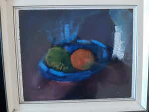 Wim Motz - Stilleven Wim Motz verkocht voor € 150!