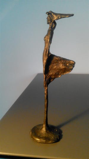 Corry Ammerlaan - Vrouw in de wind kopen? Bied vanaf 21!