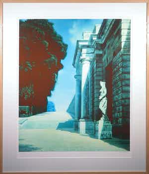 Carel Willink - Litho, Melpomene - Ingelijst (Zeer Groot) verkocht voor € 60!