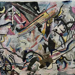 Wassily Kandinsky - Wandkleed Kadinsky - 1970 kopen? Bied vanaf 799!
