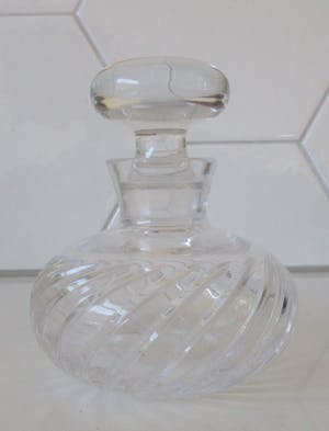 Atlantis - Kristallen geslepen likeur karafje kopen? Bied vanaf 15!