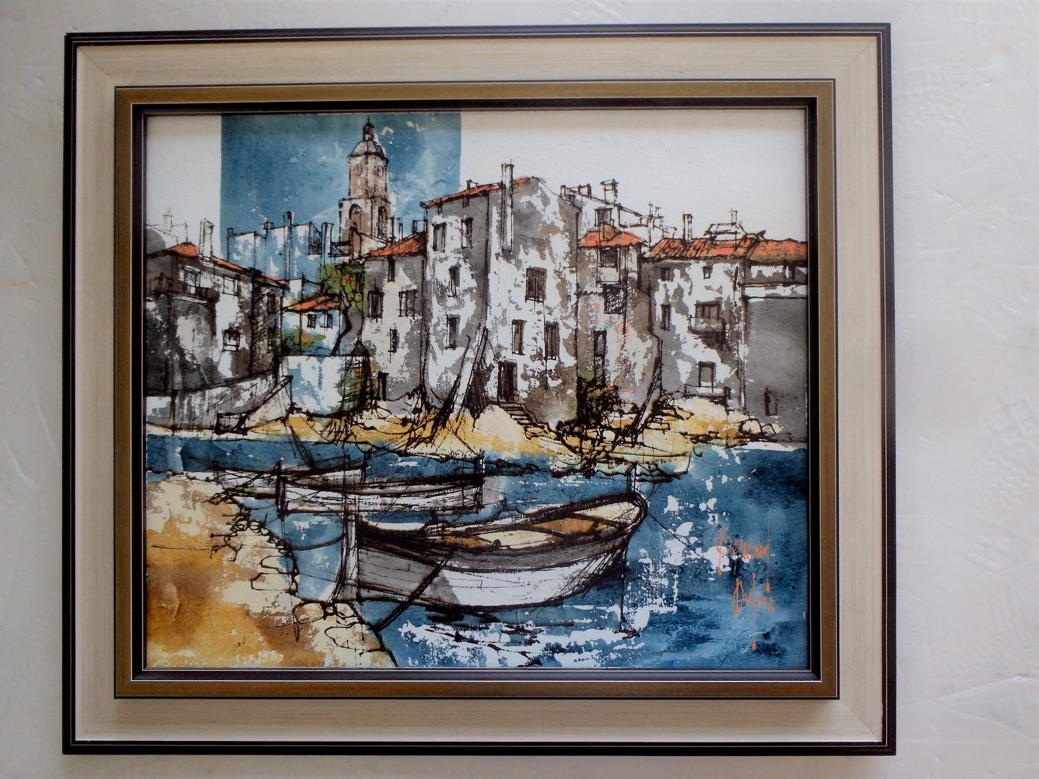 Bernard Dufour (1922-2016)