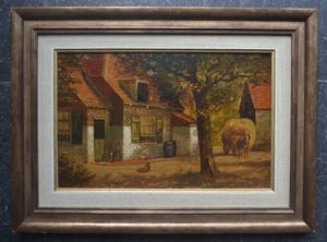 Albert Hendrik van Eynsbergen - Boerenhoeve kopen? Bied vanaf 10!