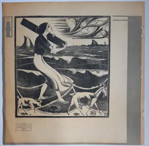 Bernard Essers - Strand kopen? Bied vanaf 70!