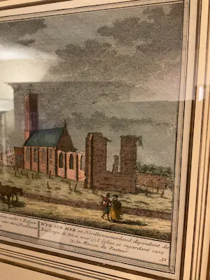 Hendrik de Leth - Wijk op Zee, de kerk met het predikantshuis kopen? Bied vanaf 60!