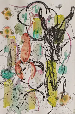 Marc Mulders - T.I.P. - Ingelijste litho met aquarel kopen? Bied vanaf 399!