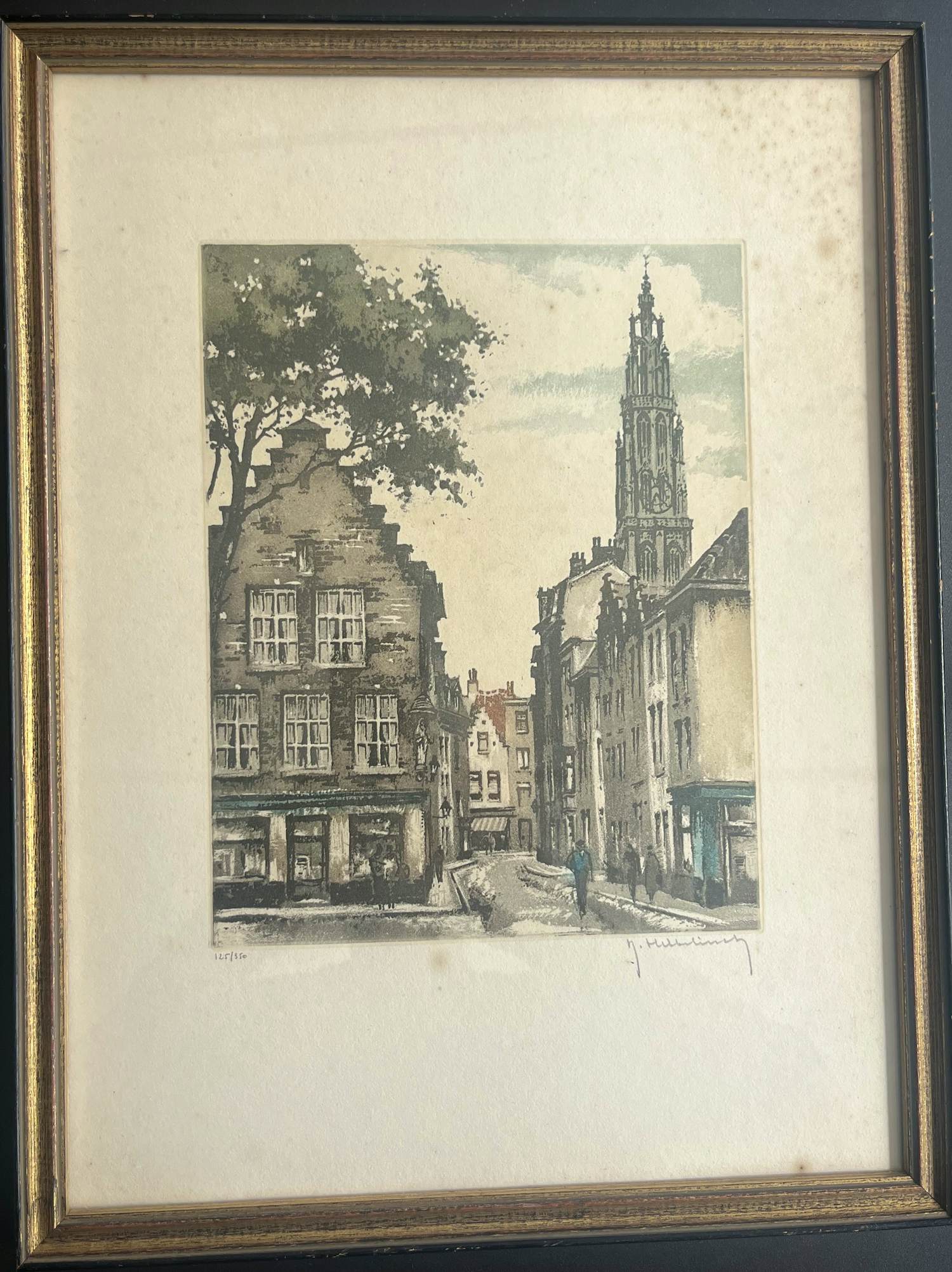 Roger Hebbelinck - Vrijdagmarkt Antwerpen kopen? Bied vanaf 40!